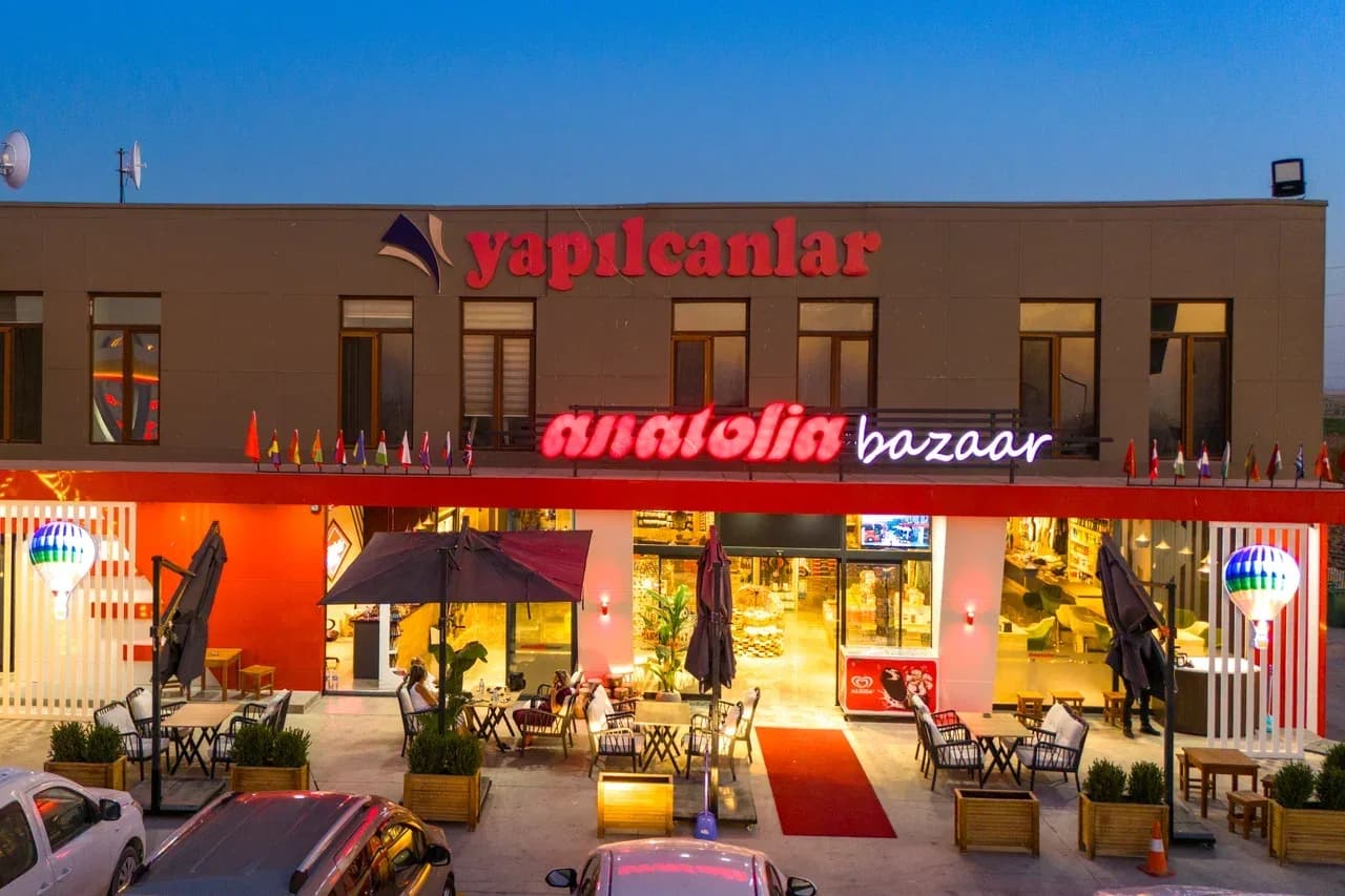 Anatolia Bazaar