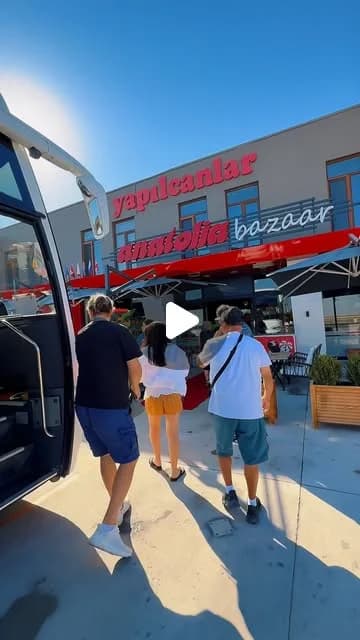 Yolunuzun keyifli molası