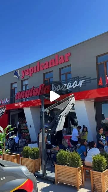Anatolia Bazaar'dan