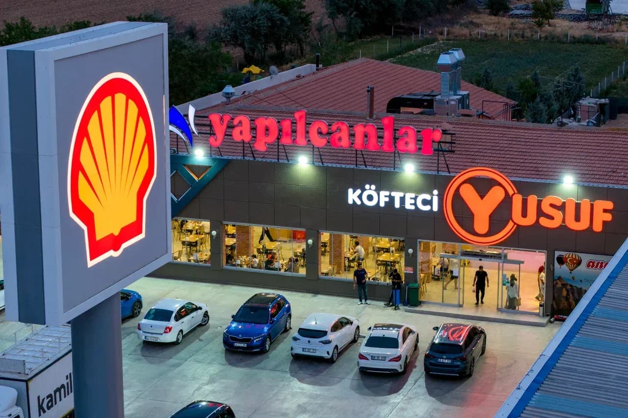 Yapılcanlar Dinlenme Tesisleri