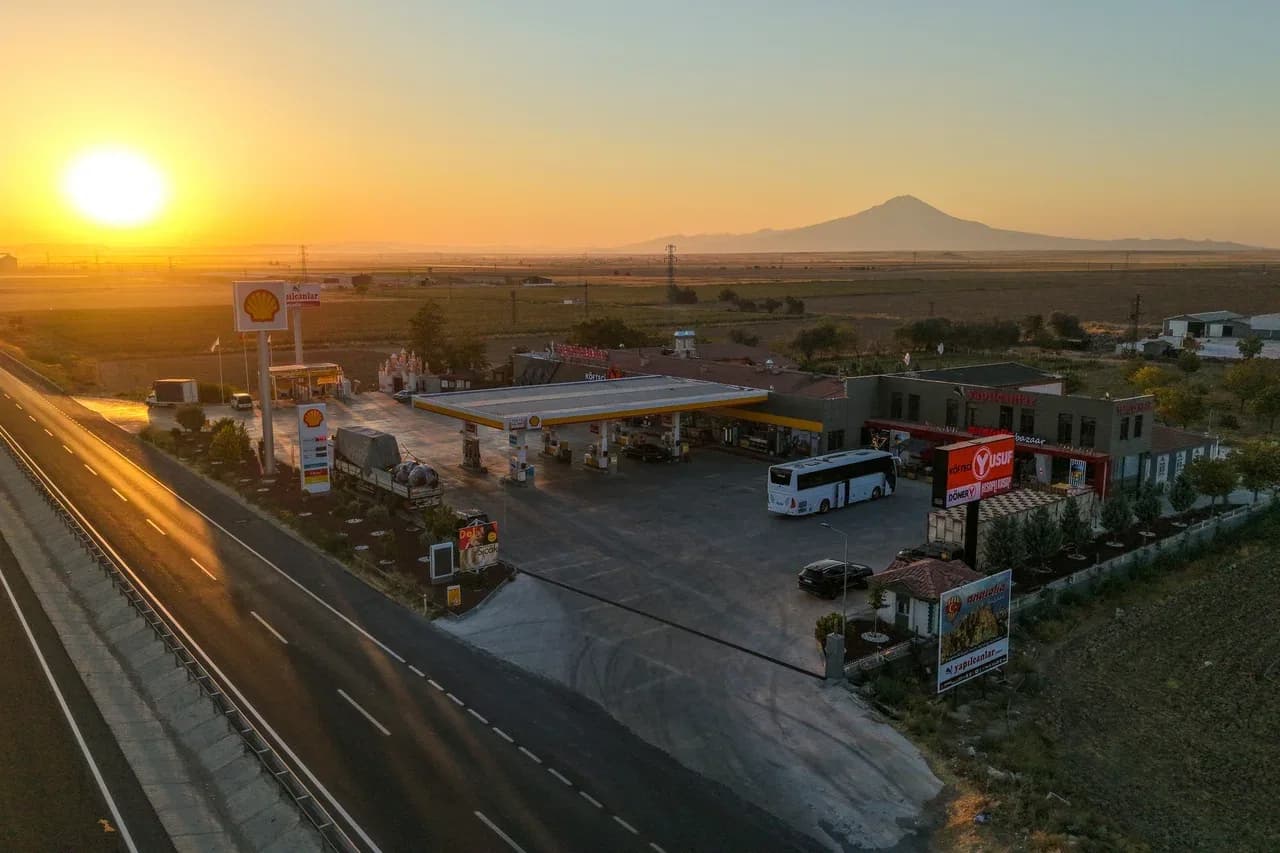 Yapılcanlar Dinlenme Tesisleri