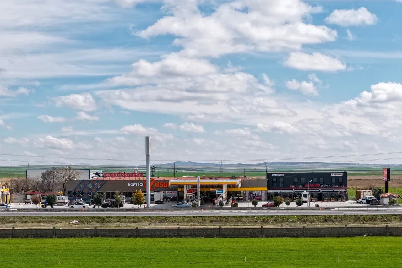 Shell Galerisi — görsel 1